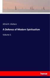 Cover von A Defence of Modern Spiritualism