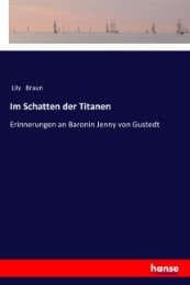 Cover von Im Schatten der Titanen