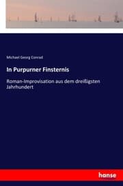 Cover von In Purpurner Finsternis