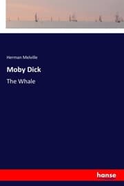 Cover von Moby Dick