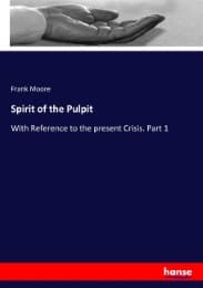 Cover von Spirit of the Pulpit