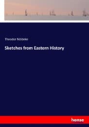 Cover von Sketches from Eastern History