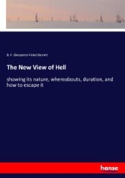 Cover von The New View of Hell