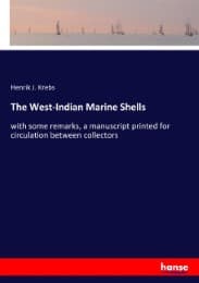 Cover von The West-Indian Marine Shells