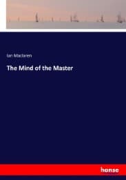Cover von The Mind of the Master