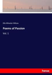 Cover von Poems of Passion