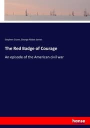 Cover von The Red Badge of Courage