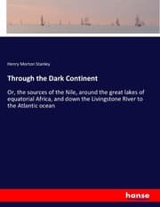 Cover von Through the Dark Continent