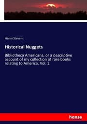 Cover von Historical Nuggets