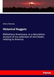 Cover von Historical Nuggets