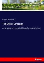 Cover von The Chitral Campaign
