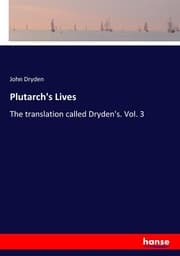 Cover von Plutarch's Lives