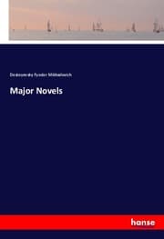 Cover von Major Novels