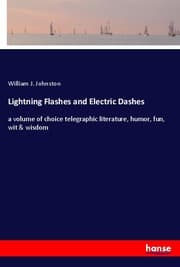 Cover von Lightning Flashes and Electric Dashes