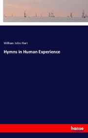 Cover von Hymns in Human Experience