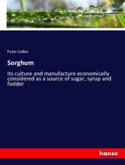 Cover von Sorghum