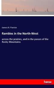 Cover von Rambles in the North-West