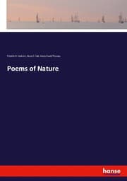 Cover von Poems of Nature