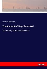 Cover von The Ancient of Days Renewed