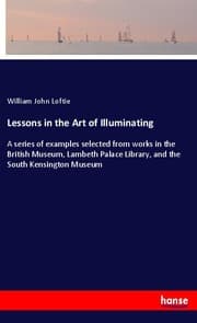 Cover von Lessons in the Art of Illuminating