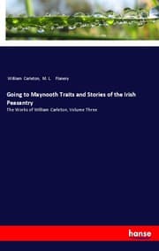 Cover von Going to Maynooth Traits and Stories of the Irish Peasantry