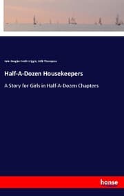 Cover von Half-A-Dozen Housekeepers