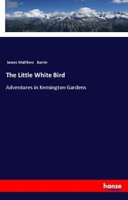 Cover von The Little White Bird