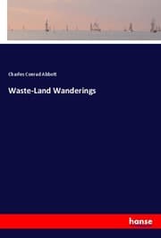Cover von Waste-Land Wanderings