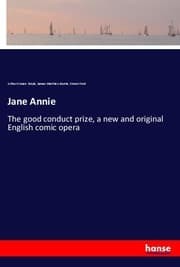 Cover von Jane Annie