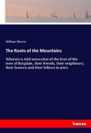 Cover von The Roots of the Mountains