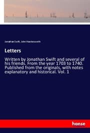 Cover von Letters