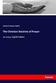 Cover von The Christian Doctrine of Prayer
