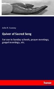 Cover von Quiver of Sacred Song