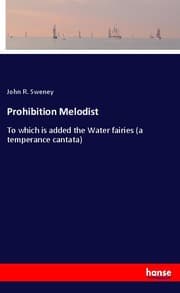 Cover von Prohibition Melodist
