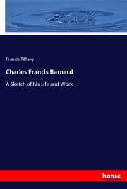 Cover von Charles Francis Barnard