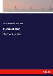 Cover von Pierre et Jean