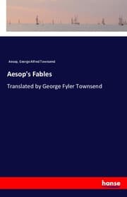Cover von Aesop's Fables