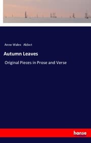 Cover von Autumn Leaves