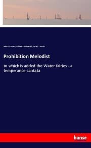 Cover von Prohibition Melodist