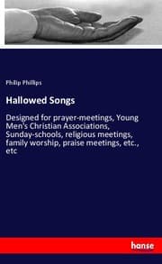 Cover von Hallowed Songs