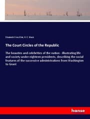 Cover von The Court Circles of the Republic