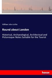 Cover von Round about London