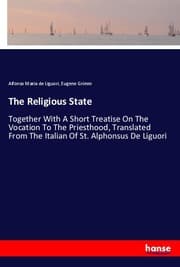 Cover von The Religious State