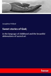 Cover von Sweet stories of God;