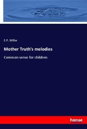 Cover von Mother Truth's melodies