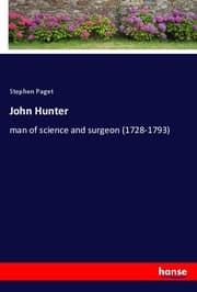 Cover von John Hunter