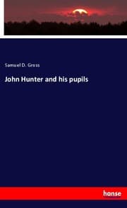 Cover von John Hunter and his pupils