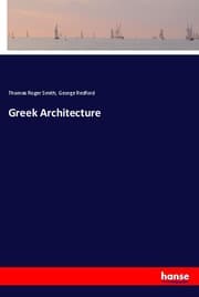 Cover von Greek Architecture