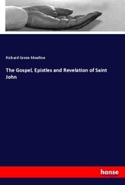 Cover von The Gospel, Epistles and Revelation of Saint John