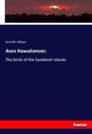 Cover von Aves Hawaiienses: